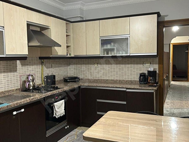 İZMİR , ÇİĞLİ , KÜÇÜK ÇİĞLİ MAHALLESİ 4+1 KİRALIK DAİRE - Görsel 16