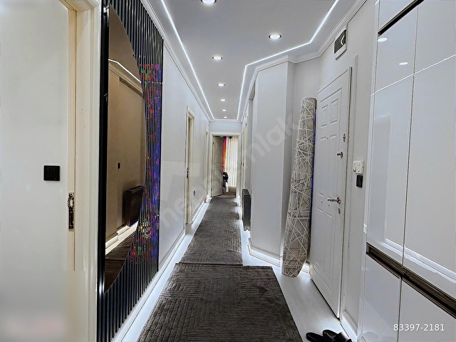 TOPSAKAL EMLAKTAN SAFRANBOLU MERKEZDE SATILIK LÜX 3+1 DAİRE - Görsel 11