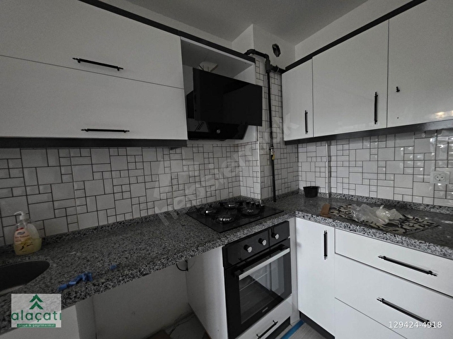 İNCEKDE MERKEZİ KONUMDA KİRALIK 1+1 DAİRE - Görsel 5