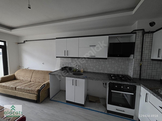 İNCEKDE MERKEZİ KONUMDA KİRALIK 1+1 DAİRE - Görsel 20