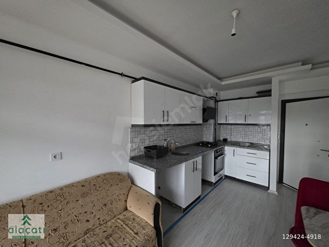 İNCEKDE MERKEZİ KONUMDA KİRALIK 1+1 DAİRE - Görsel 7