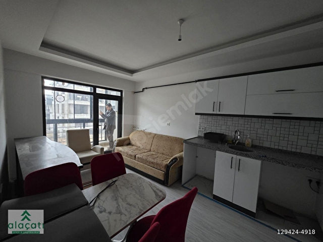 İNCEKDE MERKEZİ KONUMDA KİRALIK 1+1 DAİRE - Görsel 17