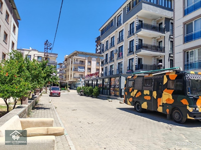 İsmet İnönüde İZBAN ve Pazara Yürüme Mesafesinde Kiralık 2+1