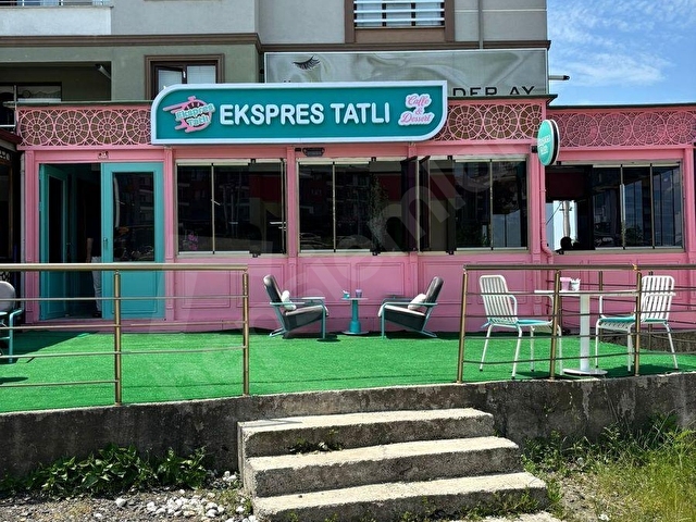 ÖĞRETMENDEN KİRACILI, ARAÇ TAKASLI SATILIK DÜKKAN