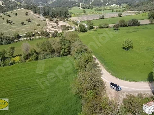 BİNYAPIDAN TEKKEKÖYDE MÜKEMMEL KONUMDA 13969M2 TARLA ! - Görsel 12