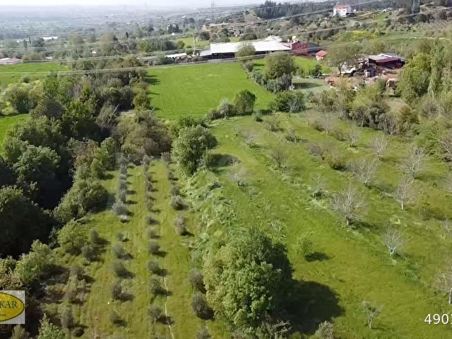 BİNYAPIDAN TEKKEKÖYDE MÜKEMMEL KONUMDA 13969M2 TARLA ! - Görsel 14
