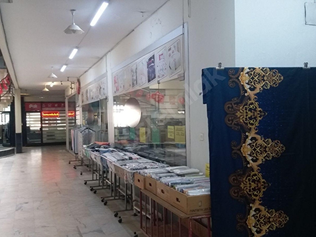 SAHİBİNDEN KİRALIK DÜKKAN  BAYRAMYERİ BABADAĞLILAR ÇARŞISINA VALİLİĞE ULU CAMİYE YAKIN  ULU ÇARŞI - Görsel 8