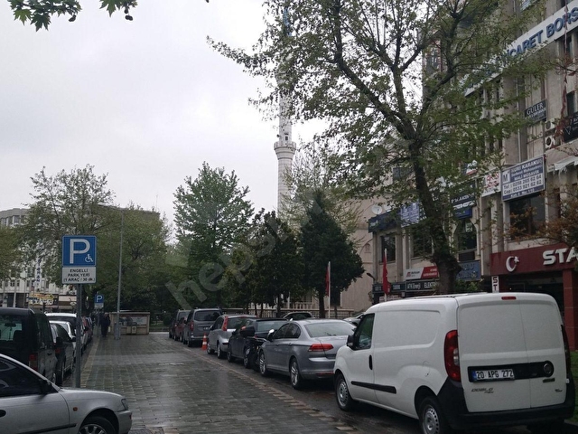 SAHİBİNDEN KİRALIK DÜKKAN  BAYRAMYERİ BABADAĞLILAR ÇARŞISINA VALİLİĞE ULU CAMİYE YAKIN  ULU ÇARŞI - Görsel 16