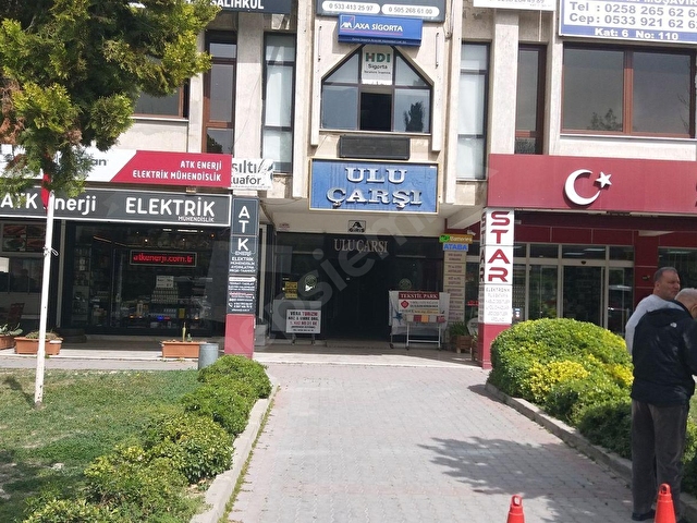 SAHİBİNDEN KİRALIK DÜKKAN  BAYRAMYERİ BABADAĞLILAR ÇARŞISINA VALİLİĞE ULU CAMİYE YAKIN  ULU ÇARŞI - Görsel 10