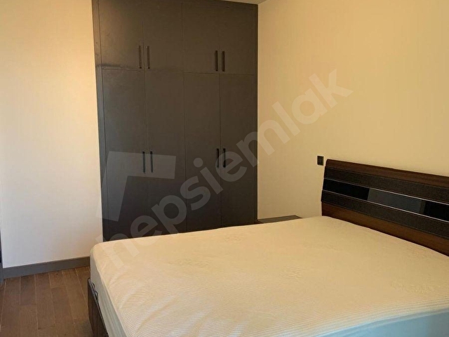 KONAK HALKAPINAR MAHALL BOMONTİ SİTESİNDE EŞYALI KİRALIK 1+1 DAİRE - Görsel 20