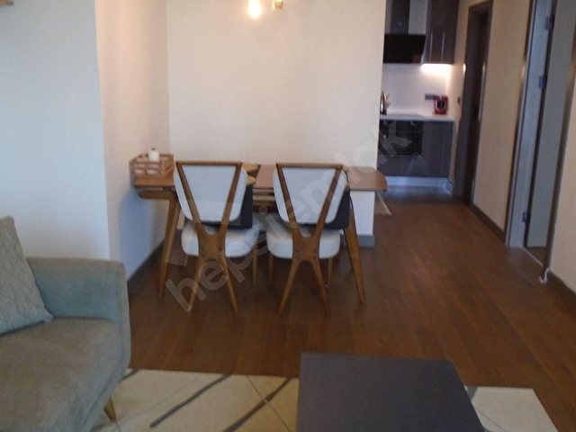 KONAK HALKAPINAR MAHALL BOMONTİ SİTESİNDE EŞYALI KİRALIK 1+1 DAİRE - Görsel 11