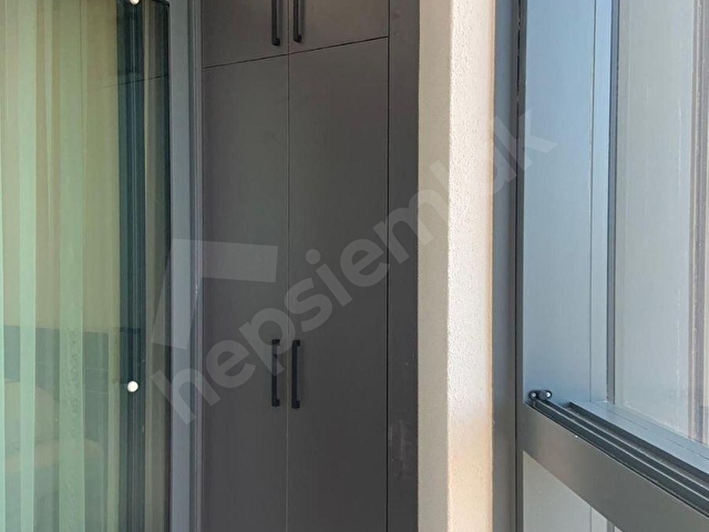 KONAK HALKAPINAR MAHALL BOMONTİ SİTESİNDE EŞYALI KİRALIK 1+1 DAİRE - Görsel 30