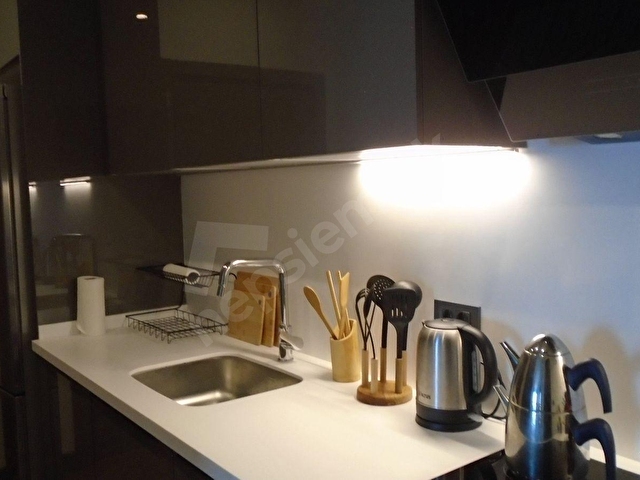 KONAK HALKAPINAR MAHALL BOMONTİ SİTESİNDE EŞYALI KİRALIK 1+1 DAİRE - Görsel 18