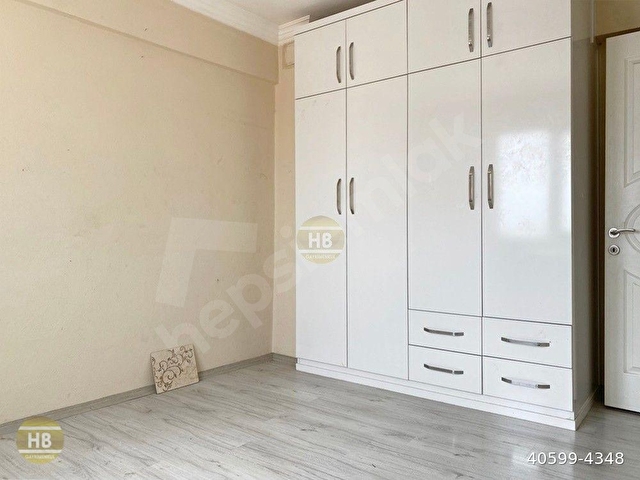 HBden 2+1 Kiralık Daire, Adnan Menderes Bulvarı Üzeri Ayrı Mutfaklı Doğalgazlı Asansörlü - Görsel 23