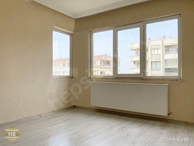 HBden 2+1 Kiralık Daire, Adnan Menderes Bulvarı Üzeri Ayrı Mutfaklı Doğalgazlı Asansörlü - Görsel 14