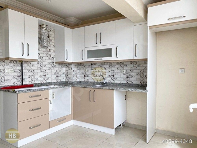 HBden 2+1 Kiralık Daire, Adnan Menderes Bulvarı Üzeri Ayrı Mutfaklı Doğalgazlı Asansörlü - Görsel 19