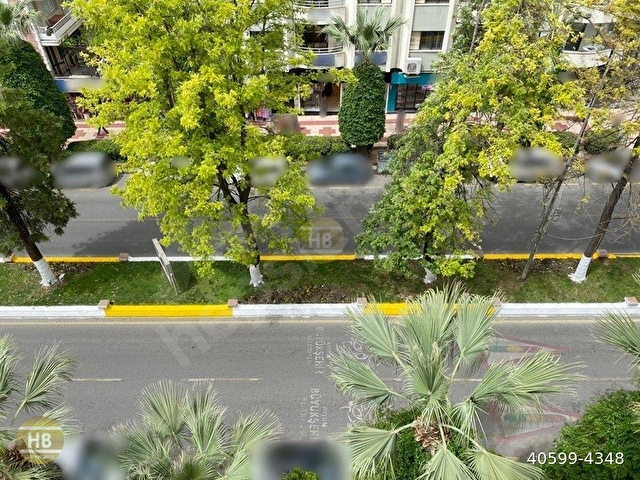 HBden 2+1 Kiralık Daire, Adnan Menderes Bulvarı Üzeri Ayrı Mutfaklı Doğalgazlı Asansörlü - Görsel 11