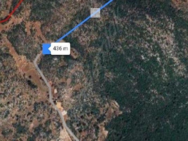 Antalya Alanya Orhan mah Tek Tapu 316 metre kare - Görsel 3
