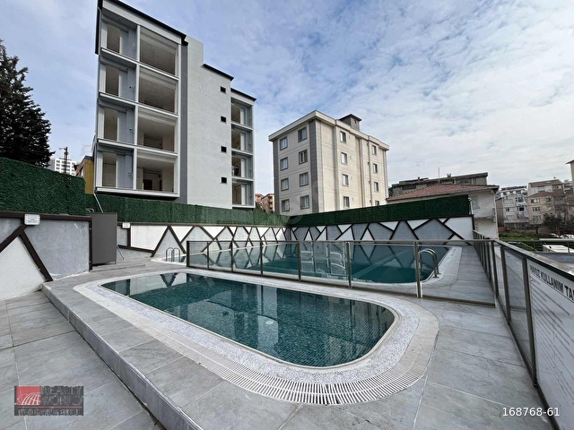 RW TRIODAN KARTAL 101DE YÜKSEK KAT BOŞ 1+1 SATILIK DAİRE - Görsel 28