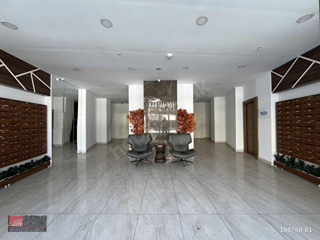 RW TRIODAN KARTAL 101DE YÜKSEK KAT BOŞ 1+1 SATILIK DAİRE - Görsel 27