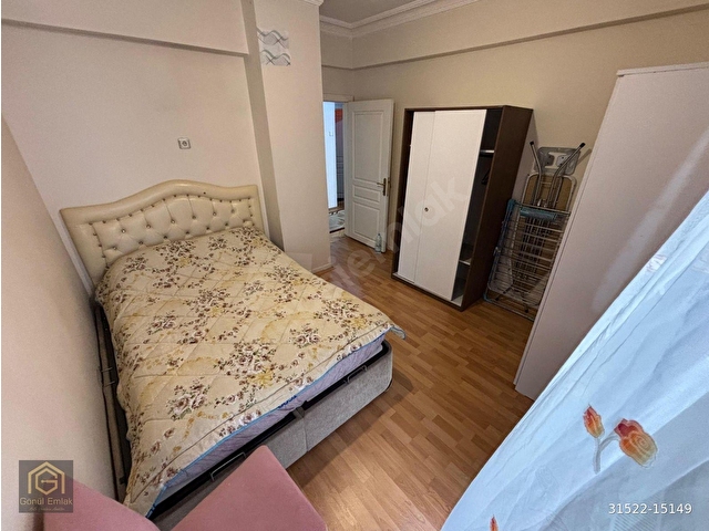 ŞEHİR HASTANESİ KARŞISI ÇİFT BALKONLU 2+1 EŞYALI KİRALIK DAİRE!! - Görsel 9
