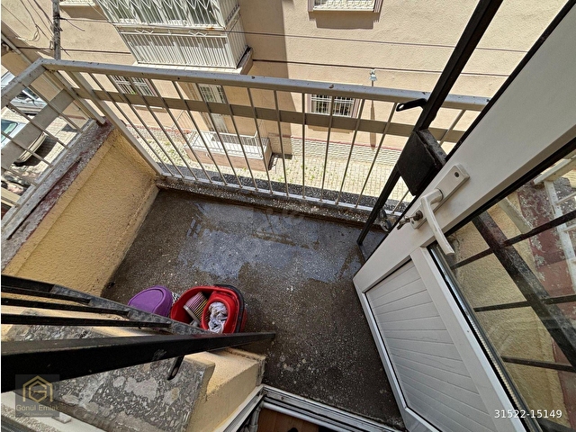 ŞEHİR HASTANESİ KARŞISI ÇİFT BALKONLU 2+1 EŞYALI KİRALIK DAİRE!! - Görsel 27