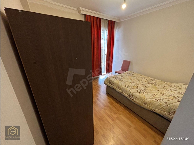 ŞEHİR HASTANESİ KARŞISI ÇİFT BALKONLU 2+1 EŞYALI KİRALIK DAİRE!! - Görsel 23