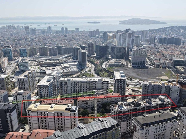 MALTEPE ESENKENT METRO YANI SİTE İÇİ SIFIR SATILIK 3+1 DAİRE - Görsel 8