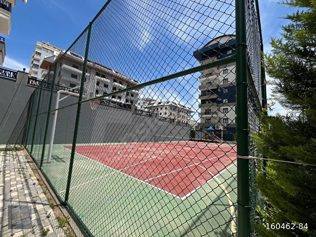 ALANYA PAYALLAR”DA SATILIK 1+1 İSKANLI DAİRE - Görsel 18