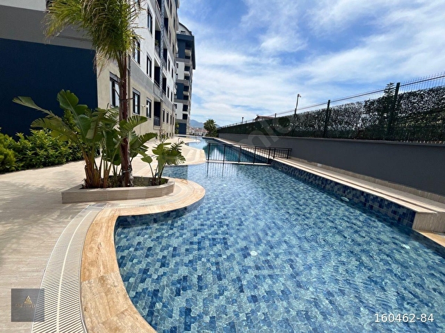 ALANYA PAYALLAR”DA SATILIK 1+1 İSKANLI DAİRE - Görsel 19