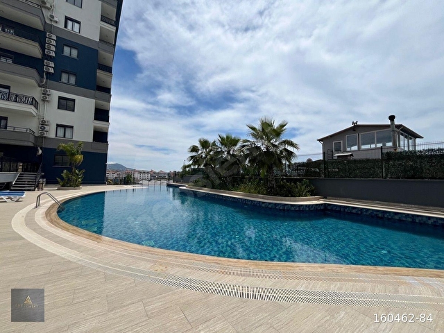ALANYA PAYALLAR”DA SATILIK 1+1 İSKANLI DAİRE - Görsel 23