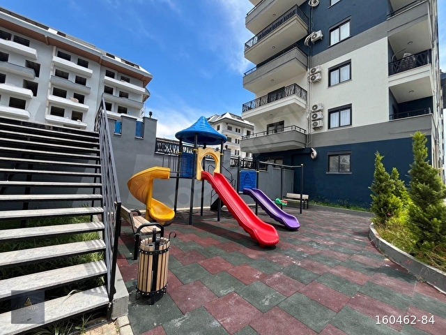 ALANYA PAYALLAR”DA SATILIK 1+1 İSKANLI DAİRE - Görsel 22