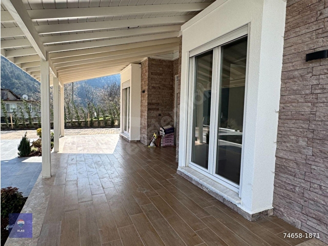 SAPANCA FEVZİYEDE 1400 M2 ARSA İÇİNDE SATILIK MÜSTAKİL LÜX VİLLA - Görsel 8