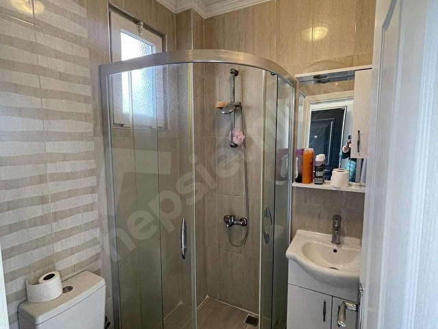 KUŞADASI İLK ÖZGE SİTESİNDE KİRALIK EŞYALI VİLLA - Görsel 12