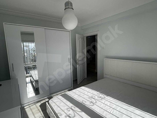 KUŞADASI İLK ÖZGE SİTESİNDE KİRALIK EŞYALI VİLLA - Görsel 8