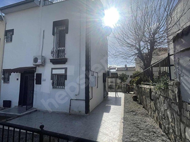 KUŞADASI İLK ÖZGE SİTESİNDE KİRALIK EŞYALI VİLLA - Görsel 21