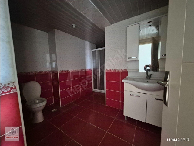 Gimsa Yakını 4+1 Dupleks 2 Banyolu Isı Yalıtımlı Ve Kapalı Garajlı Satılık Daire - Görsel 27