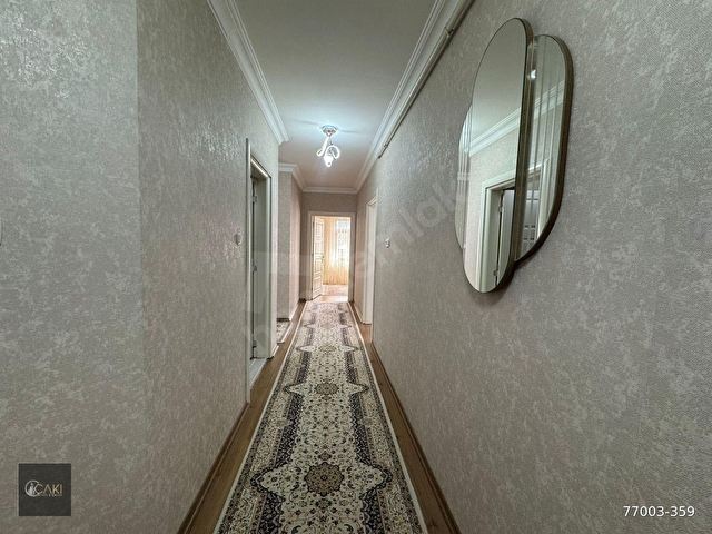ÇAKI YAPI EMLAKTAN CEVDET PAŞA MAH. 3+1 SATILIK DAİRE