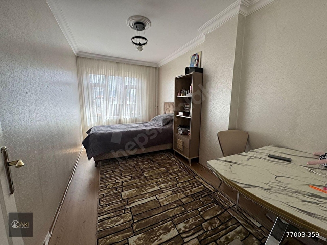 ÇAKI YAPI EMLAKTAN CEVDET PAŞA MAH. 3+1 SATILIK DAİRE - Görsel 13