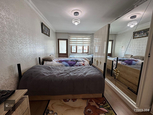 ÇAKI YAPI EMLAKTAN CEVDET PAŞA MAH. 3+1 SATILIK DAİRE - Görsel 14