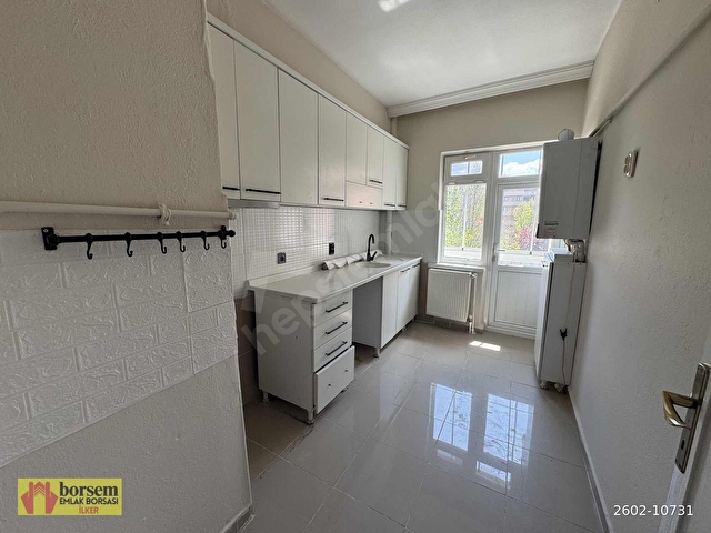 ÇETİN EMEÇ BULVARI YAKINI - SOKULLU CADDE ÜZERİ - 130m² 3+1 BOŞ - Görsel 10