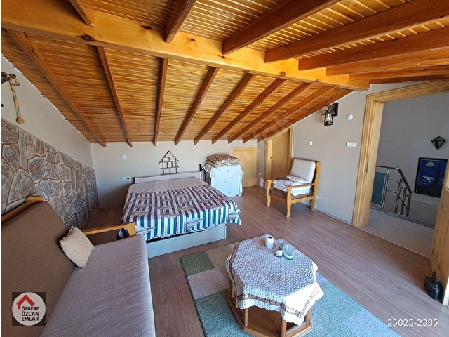 ÖZDERE ASKERİ KAMP YANINDA 7+1 MÜSTAKİL EV - Görsel 30