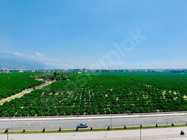 Kesintisiz Manzaralı, Güney Cephe 3+1 Satılık Fırsat Daire - Görsel 22