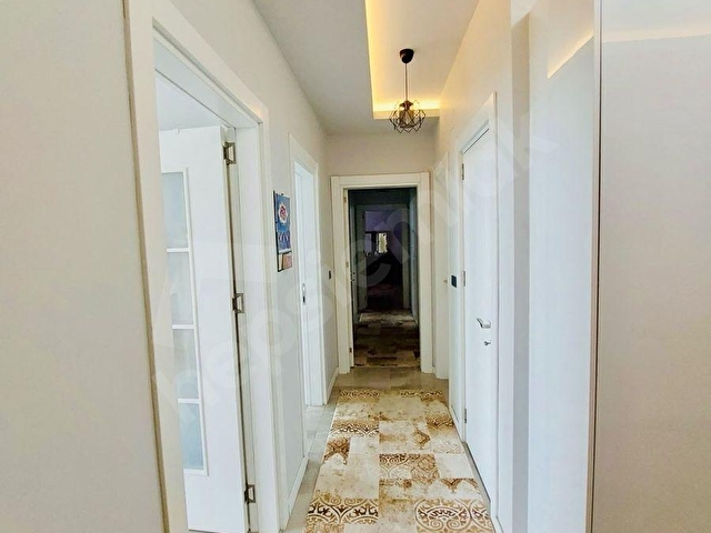 Kesintisiz Manzaralı, Güney Cephe 3+1 Satılık Fırsat Daire - Görsel 27
