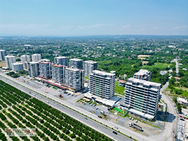 Kesintisiz Manzaralı, Güney Cephe 3+1 Satılık Fırsat Daire - Görsel 4