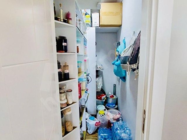 Kesintisiz Manzaralı, Güney Cephe 3+1 Satılık Fırsat Daire - Görsel 26