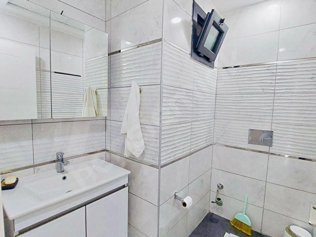 Kesintisiz Manzaralı, Güney Cephe 3+1 Satılık Fırsat Daire - Görsel 30