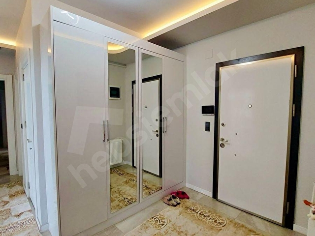 Kesintisiz Manzaralı, Güney Cephe 3+1 Satılık Fırsat Daire - Görsel 14