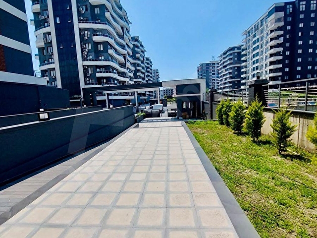 Kesintisiz Manzaralı, Güney Cephe 3+1 Satılık Fırsat Daire - Görsel 8