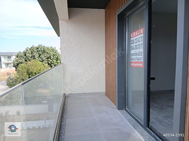 -DEMİRSÖZ- DARDANOS  DOĞALGAZLI 3+1  KİRALIK MÜSTAKİL VİLLA - Görsel 21